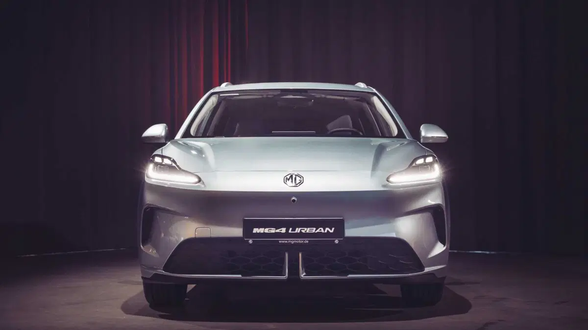 Mg MG4 Urban (2026-->>) (2)