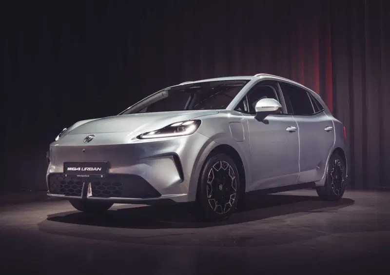 Mg MG4 Urban (3)