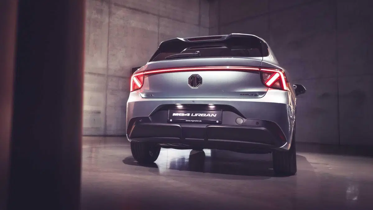 Mg MG4 Urban (2026-->>) (4)