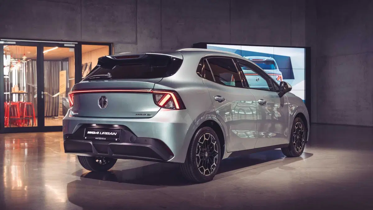 Mg MG4 Urban (2026-->>) (5)