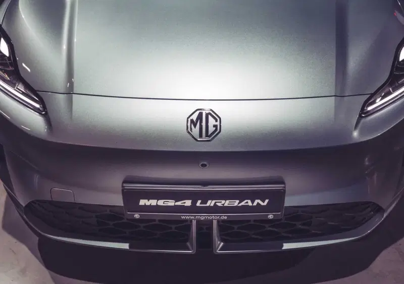 Mg MG4 Urban (14)