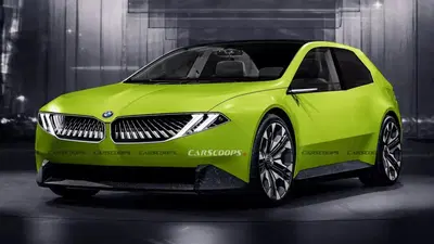 BMW Serie 1 2028: rivoluzione Neue Klasse, ritorno alla trazione posteriore e debutto elettrico