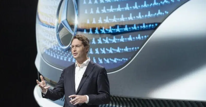 Mercedes-Benz apre alla difesa: il CEO K&auml;llenius non esclude la produzione militare