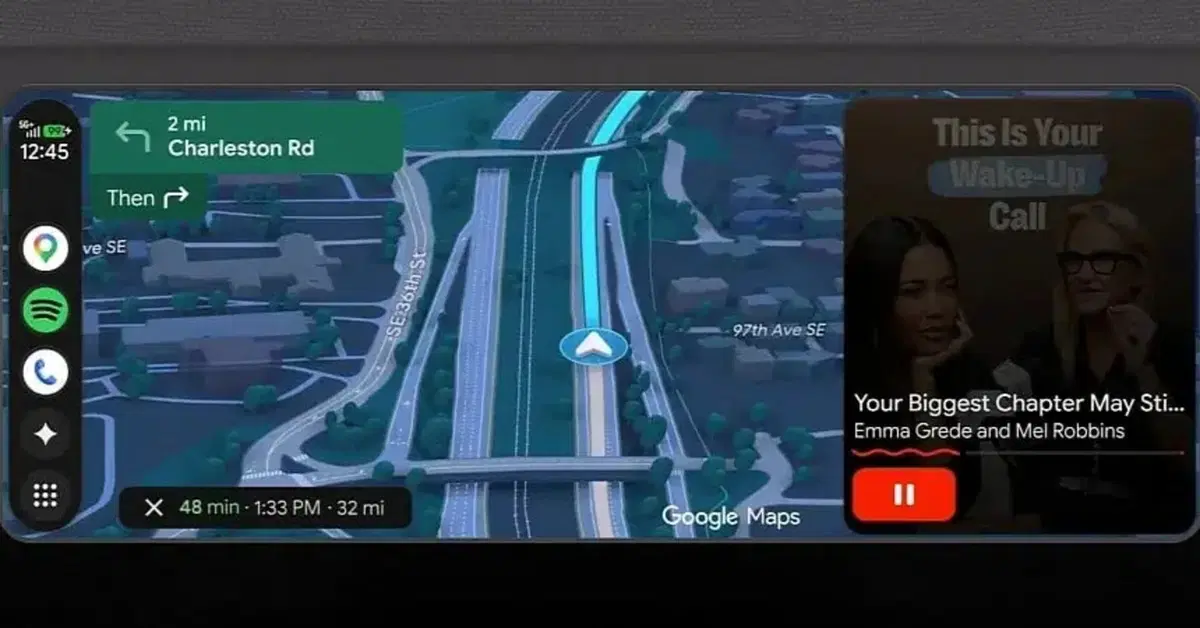 YouTube arriva su Android Auto: ecco cosa puoi (e non puoi) fare