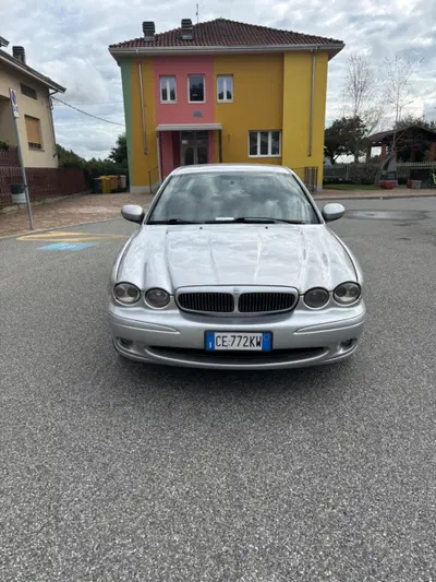 Jaguar X-Type 2.5 V6 24V cat Sport del 2003 usata a Castelletto Cervo