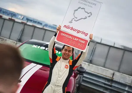 Xiaomi YU7 GT da record al Nürburgring: il super SUV elettrico cinese batte l’Audi RS Q8