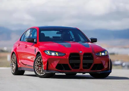 BMW M3 CS “Handschalter”: l’ultima G80 celebra il cambio a sei marce e la trazione posteriore