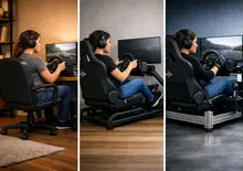 Simracing 2026 – Come orientarsi nella scelta della vostra postazione