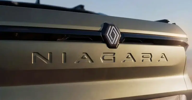 Svelato il nuovo nome del pick-up francese: Renault Niagara segna la svolta globale del brand