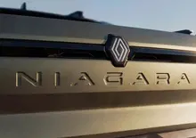 Svelato il nuovo nome del pick-up francese: Renault Niagara segna la svolta globale del brand