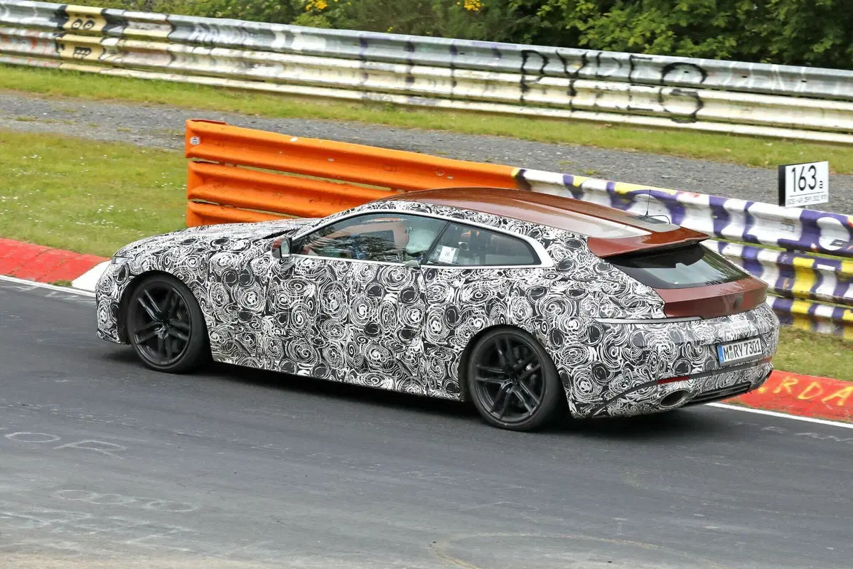 Abbiamo fotografato la BMW più esclusiva degli ultimi tempi: ecco la Speedtop (7)