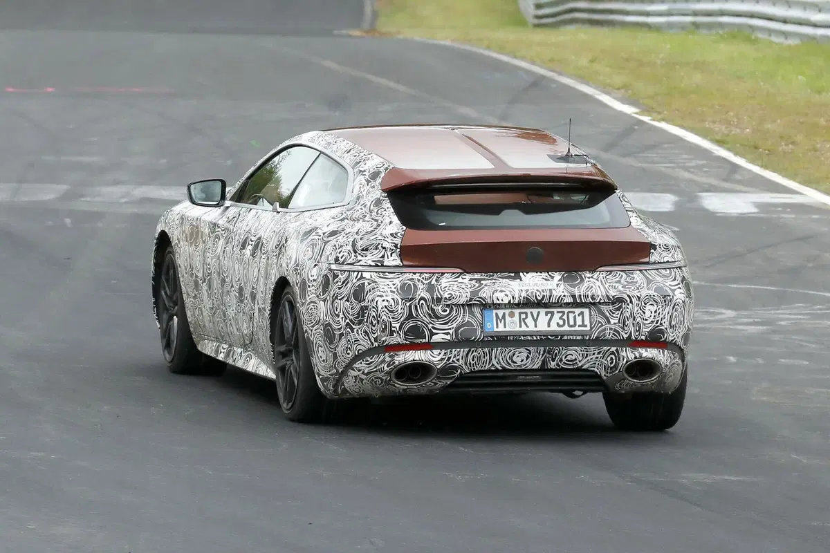 Abbiamo fotografato la BMW più esclusiva degli ultimi tempi: ecco la Speedtop (10)