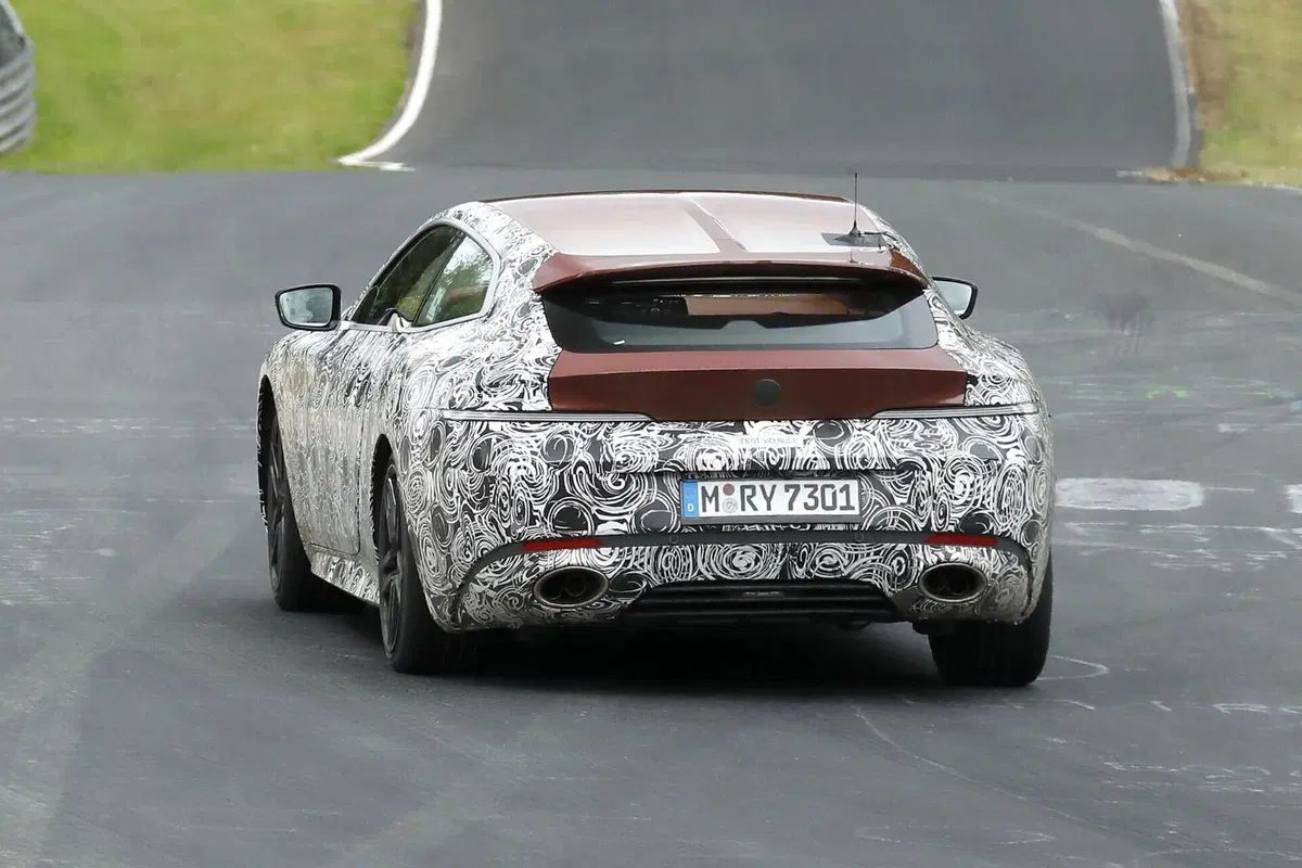 Abbiamo fotografato la BMW più esclusiva degli ultimi tempi: ecco la Speedtop (11)