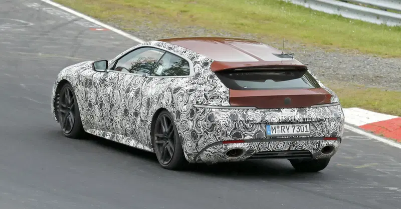 Abbiamo fotografato la BMW pi&ugrave; esclusiva degli ultimi tempi: ecco la Speedtop