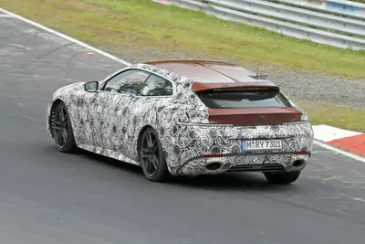 Abbiamo fotografato la BMW pi&ugrave; esclusiva degli ultimi tempi: ecco la Speedtop