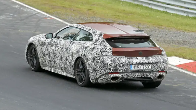 Abbiamo fotografato la BMW pi&ugrave; esclusiva degli ultimi tempi: ecco la Speedtop
