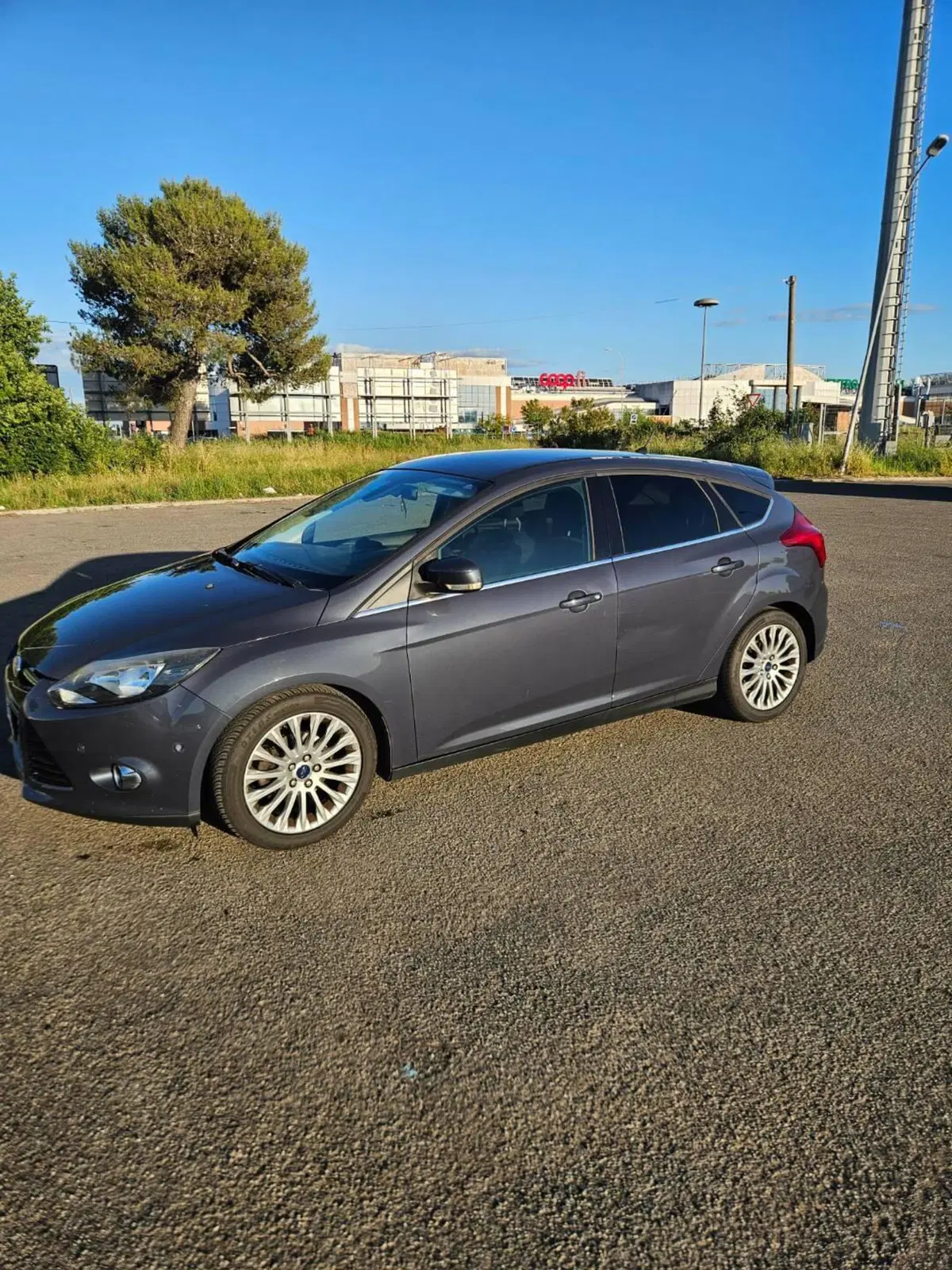 Ford Focus usata a Pisa