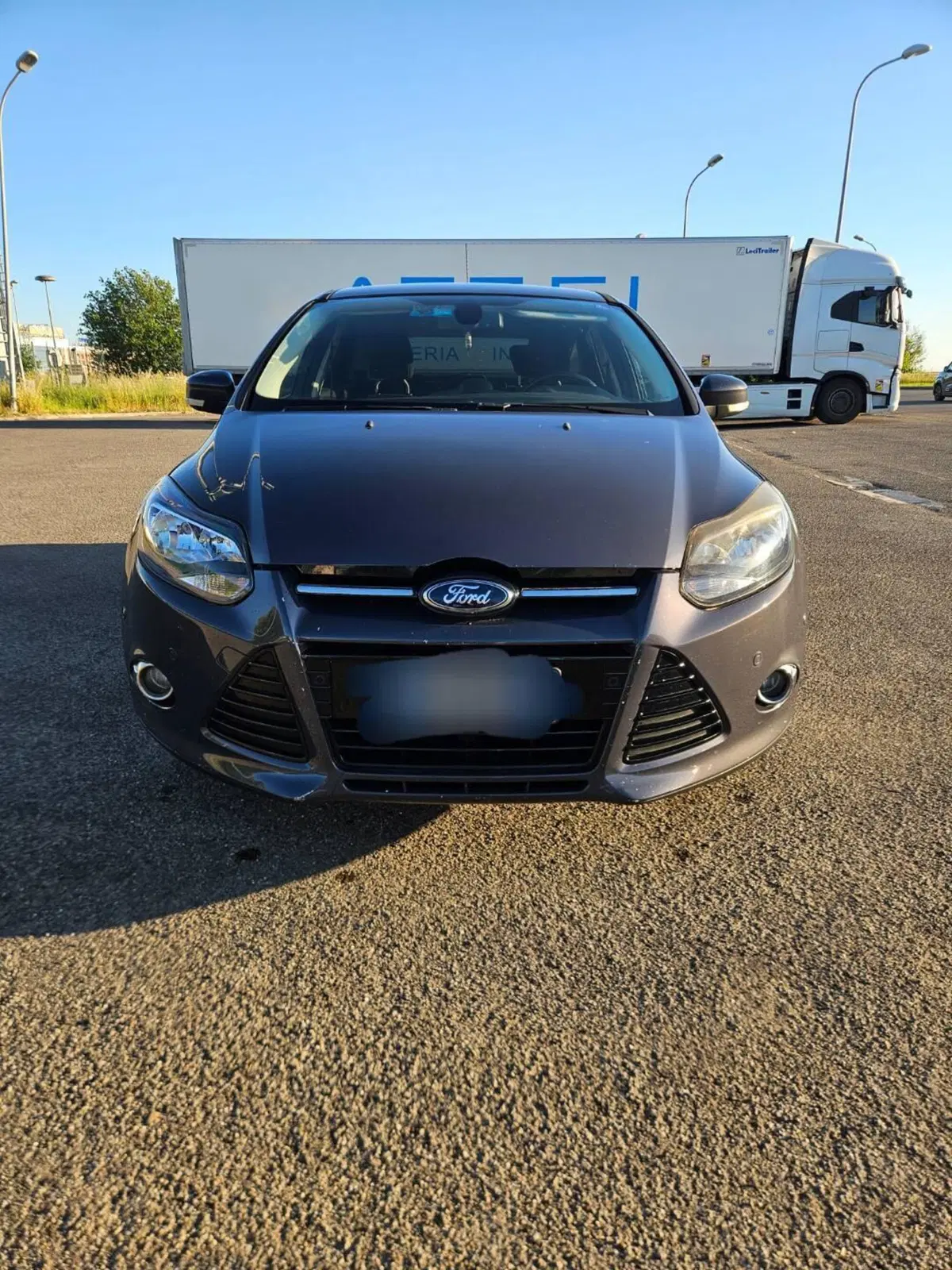 Ford Focus usata a Pisa (2)