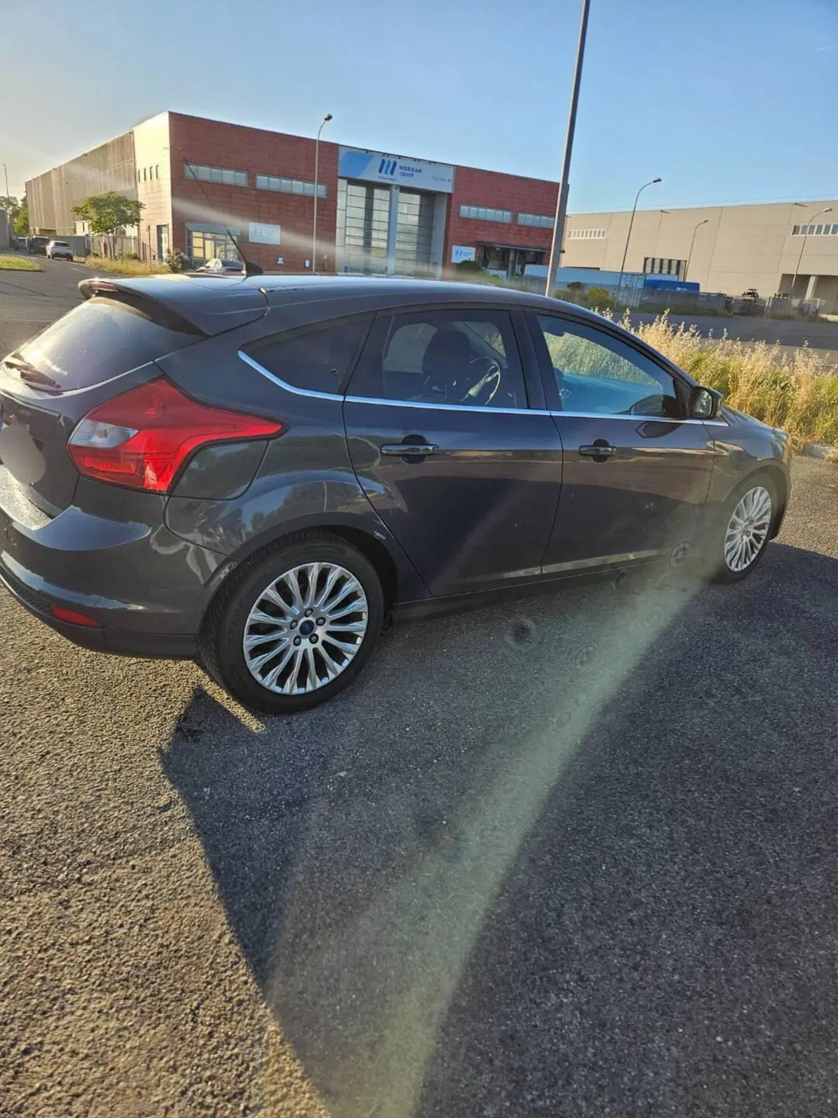 Ford Focus usata a Pisa (3)