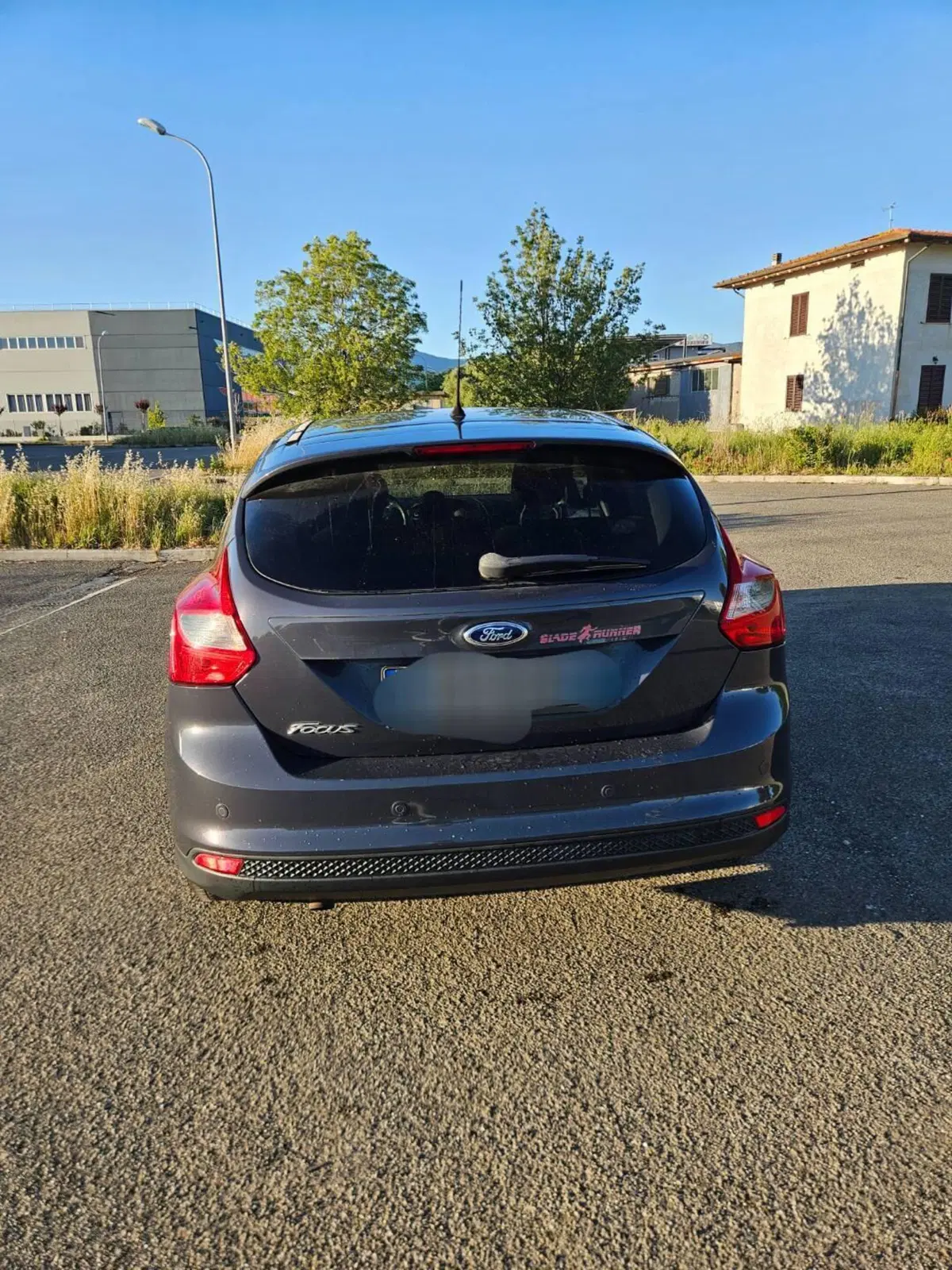 Ford Focus usata a Pisa (4)