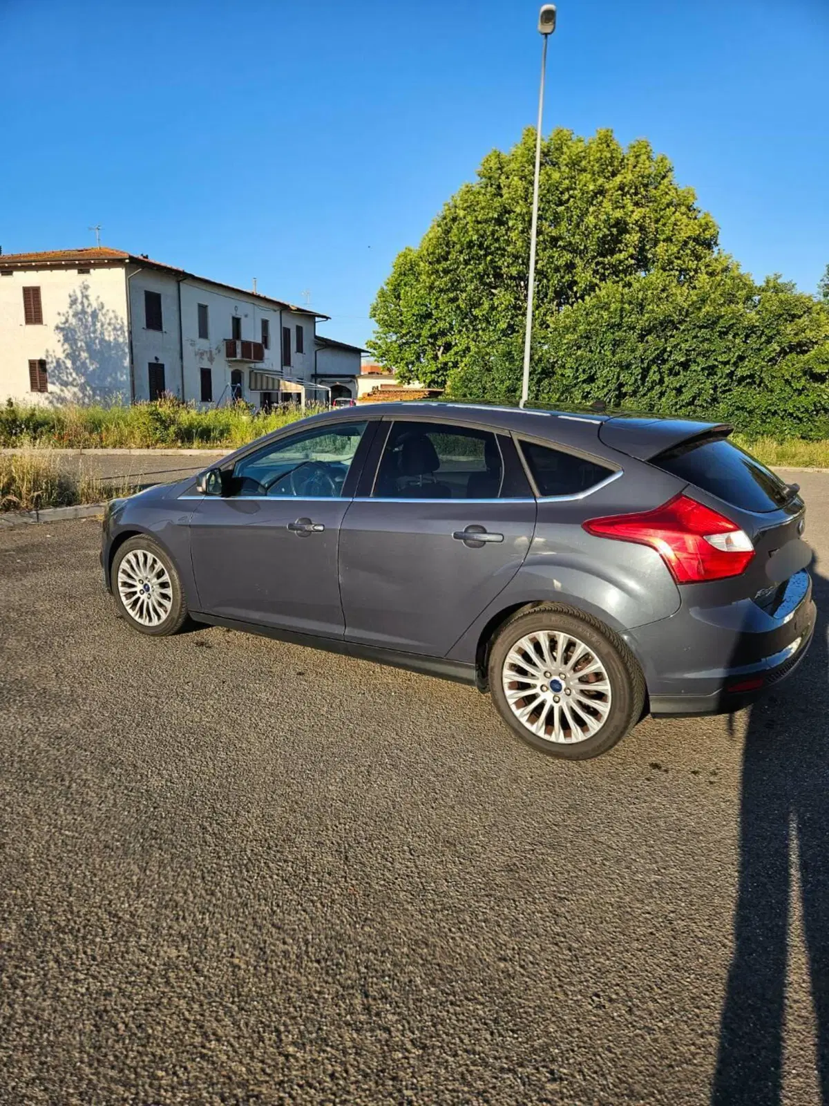Ford Focus usata a Pisa (5)