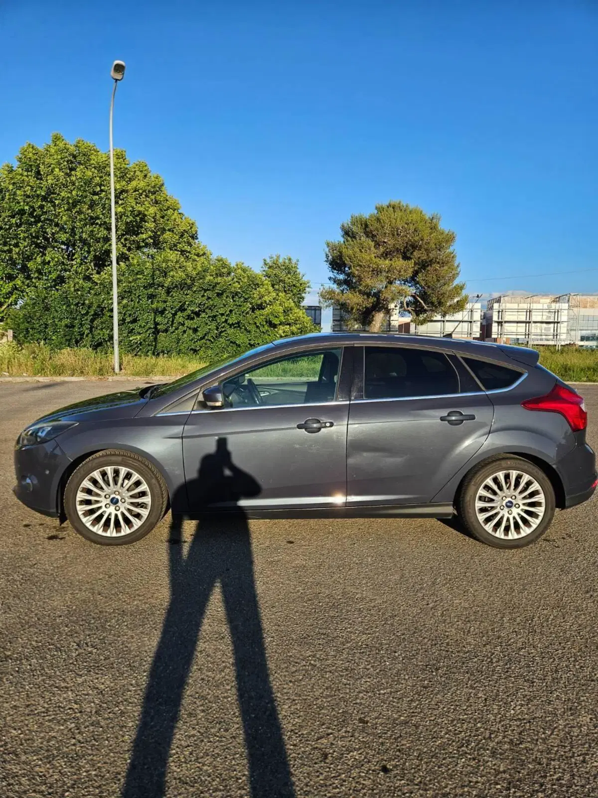 Ford Focus usata a Pisa (6)