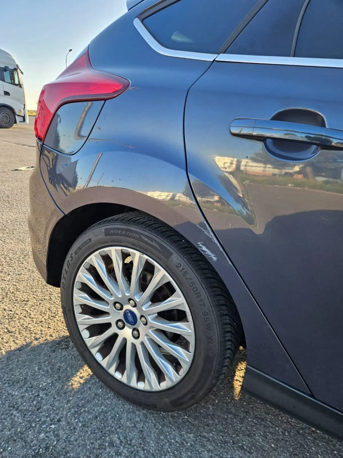 Ford Focus usata a Pisa (7)