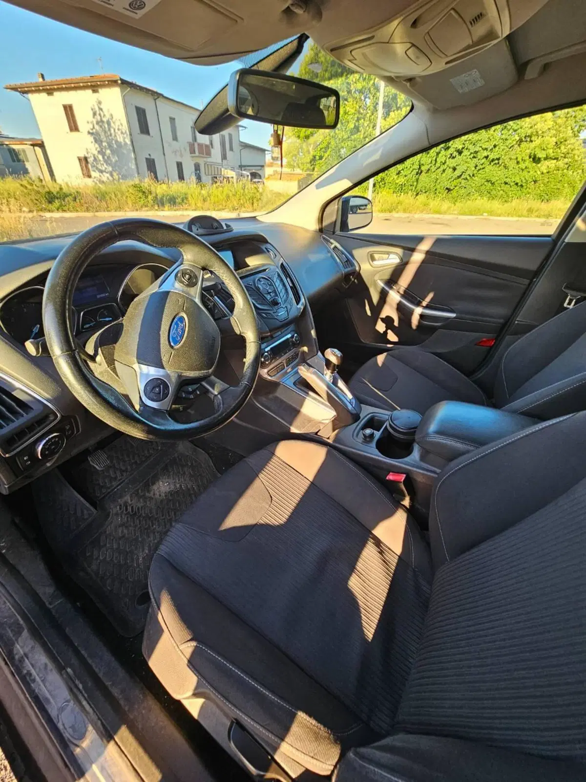 Ford Focus usata a Pisa (8)