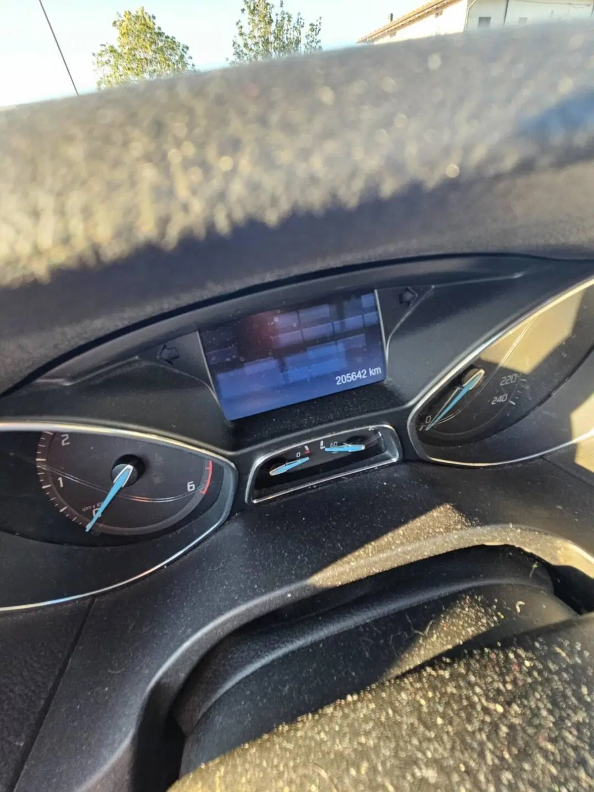 Ford Focus usata a Pisa (10)