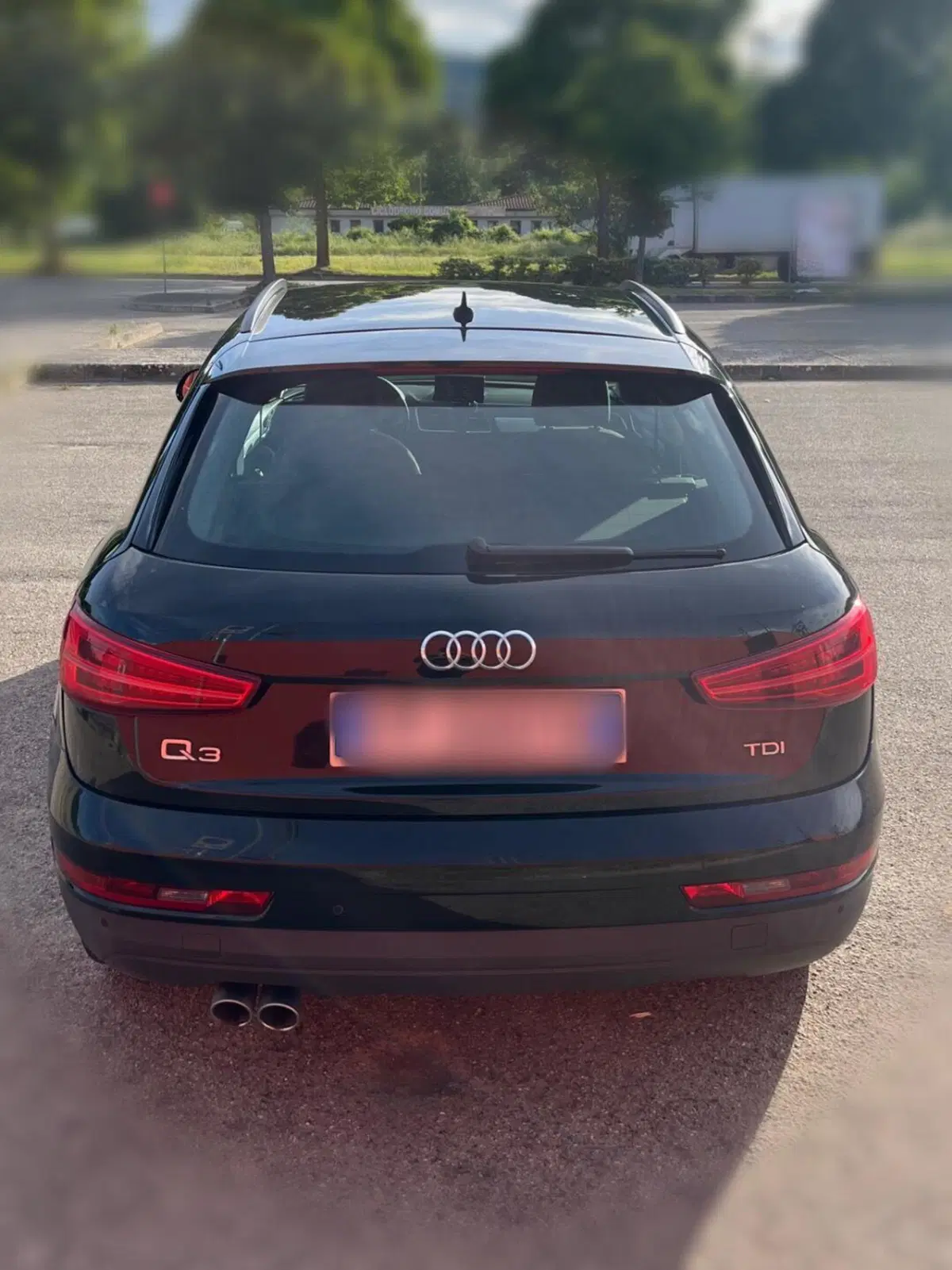 Audi Q3 usata a Arezzo (2)