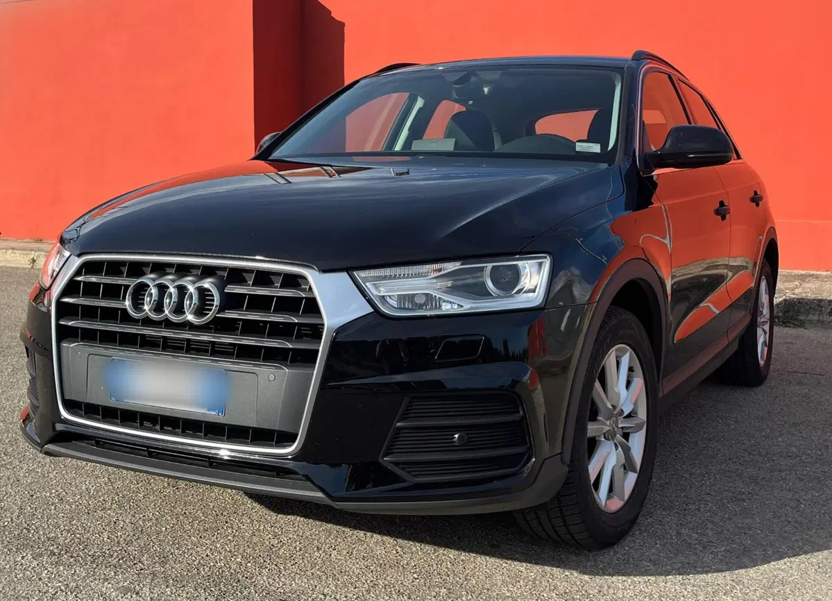 Audi Q3 usata a Arezzo (3)