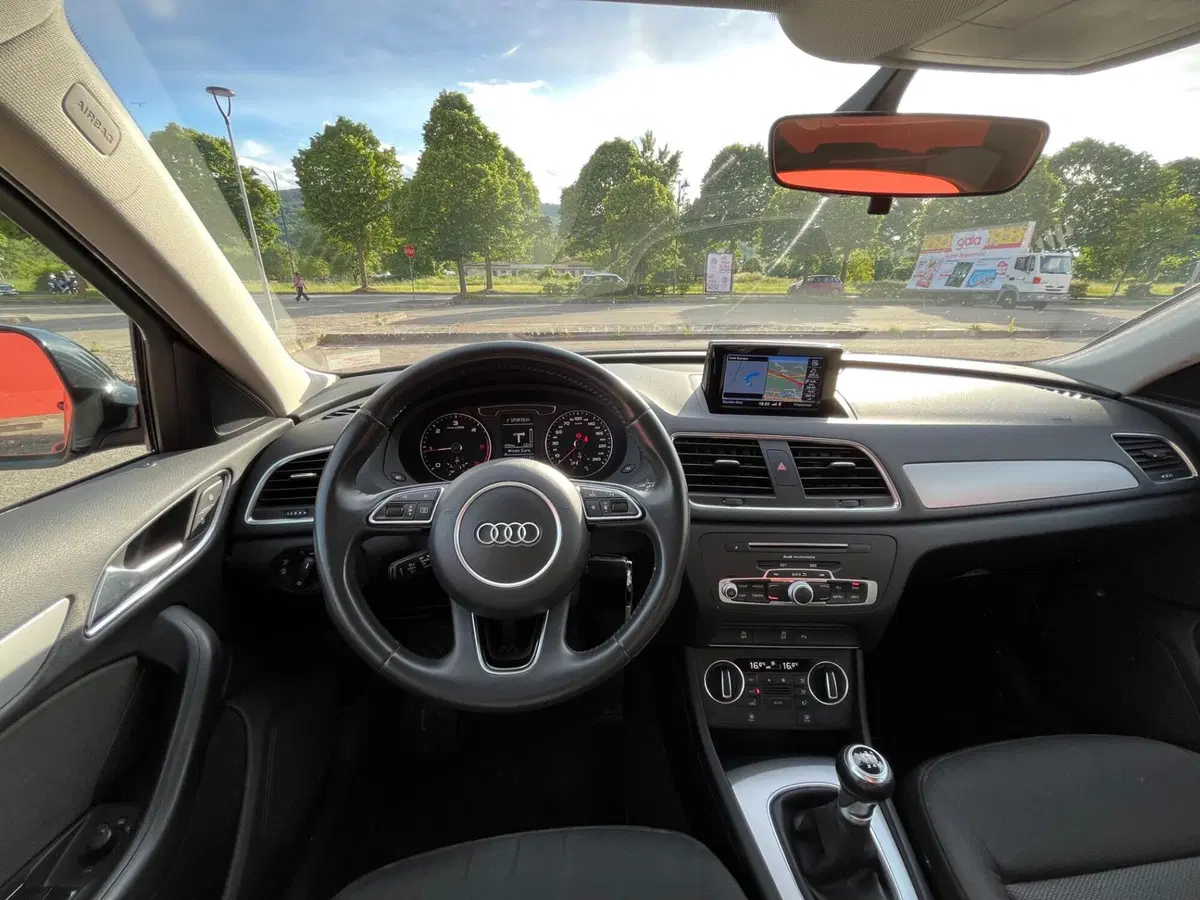 Audi Q3 usata a Arezzo (4)
