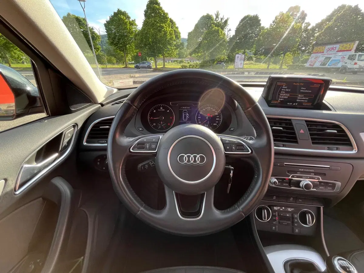 Audi Q3 usata a Arezzo (6)