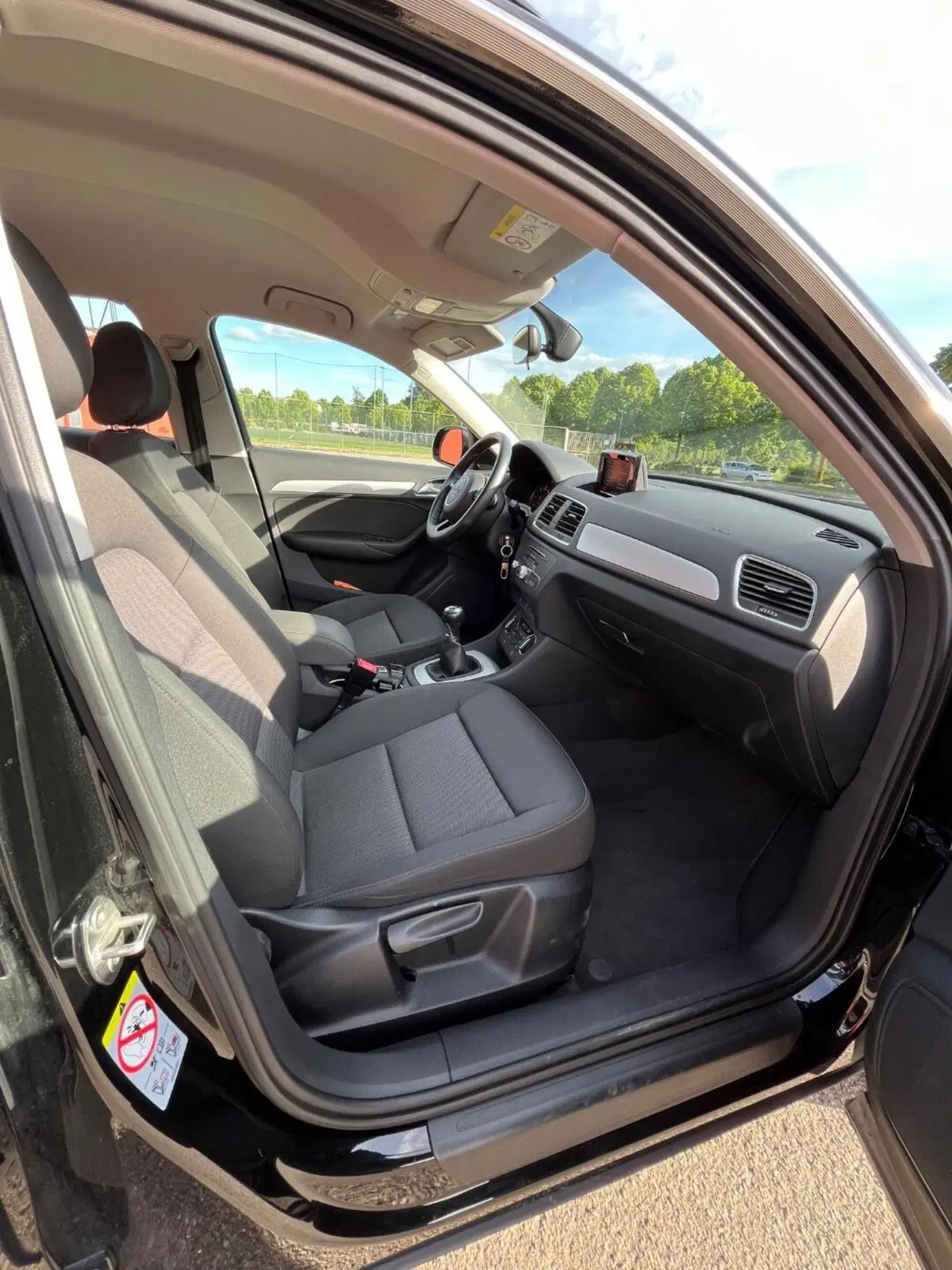 Audi Q3 usata a Arezzo (7)