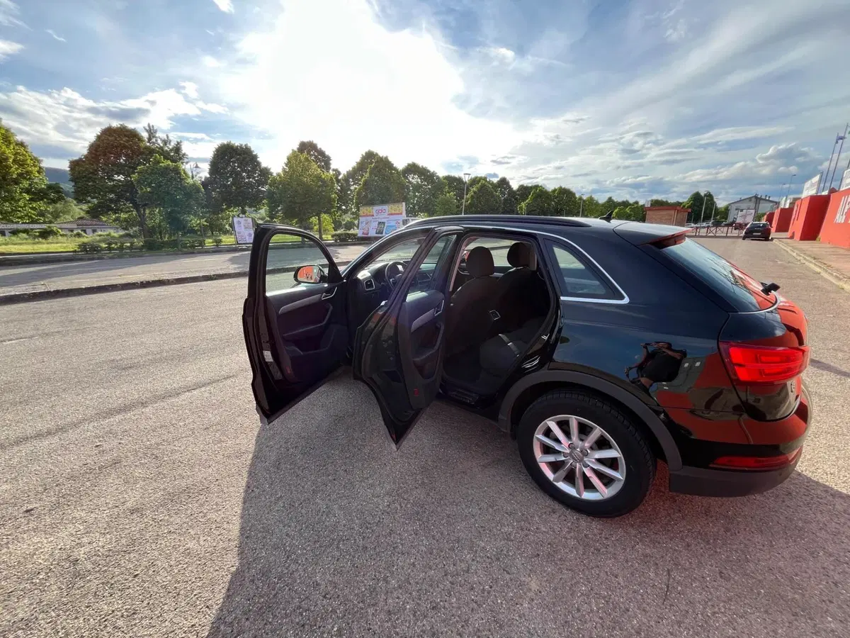 Audi Q3 usata a Arezzo (9)