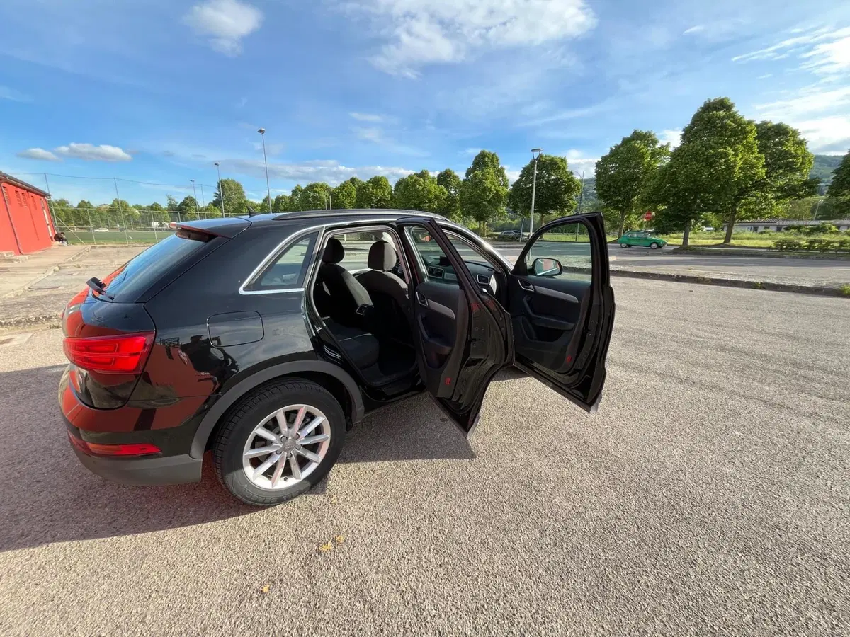 Audi Q3 usata a Arezzo (10)