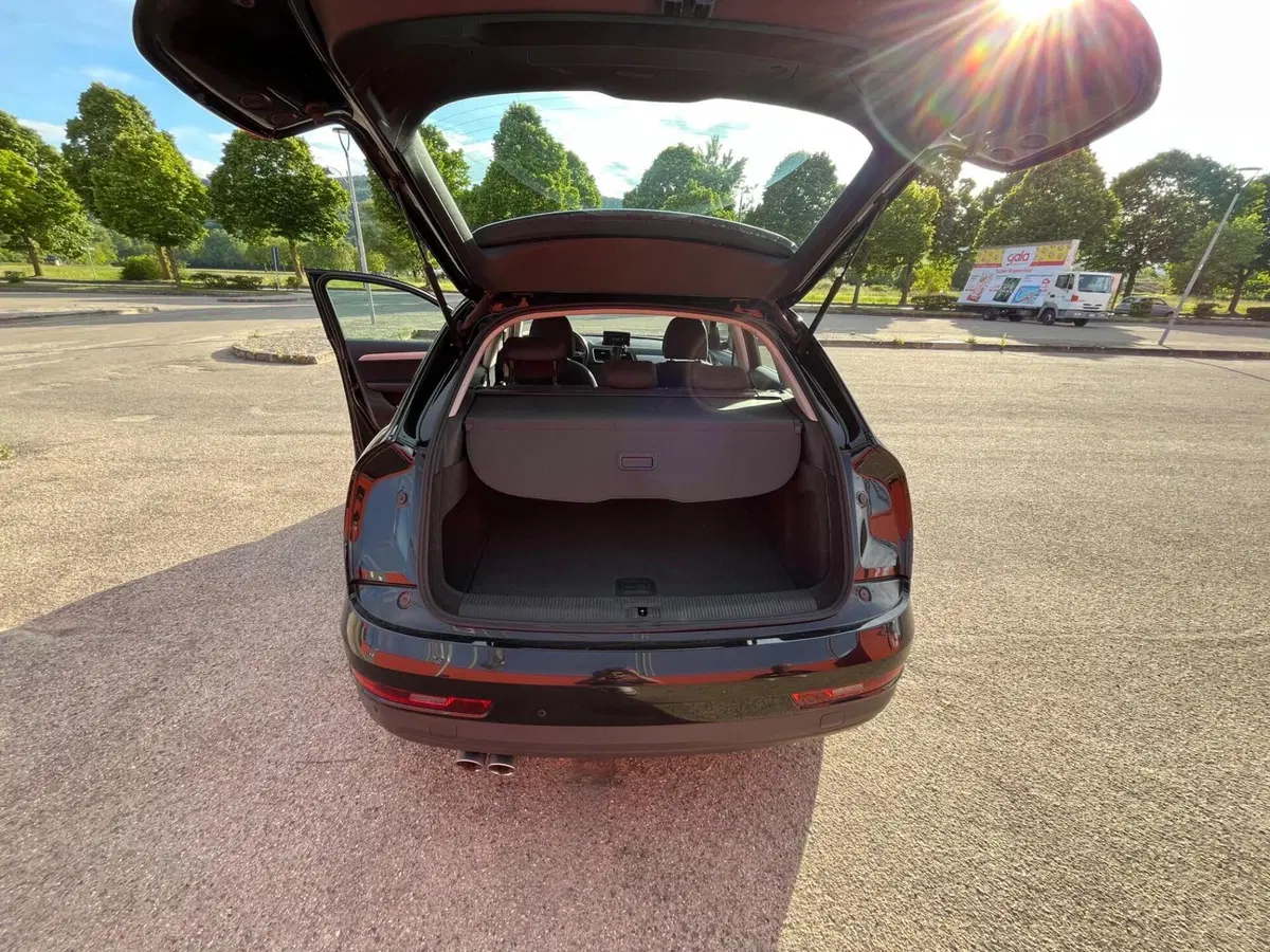 Audi Q3 usata a Arezzo (11)