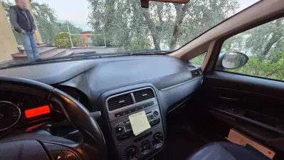 Fiat Grande Punto 1.4 GPL 5 porte Active del 2007 usata a Foiano della Chiana