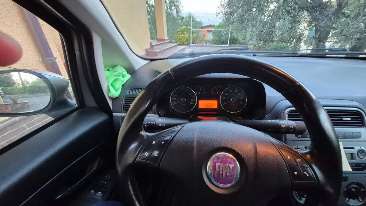 Fiat Grande Punto usata a Arezzo (2)