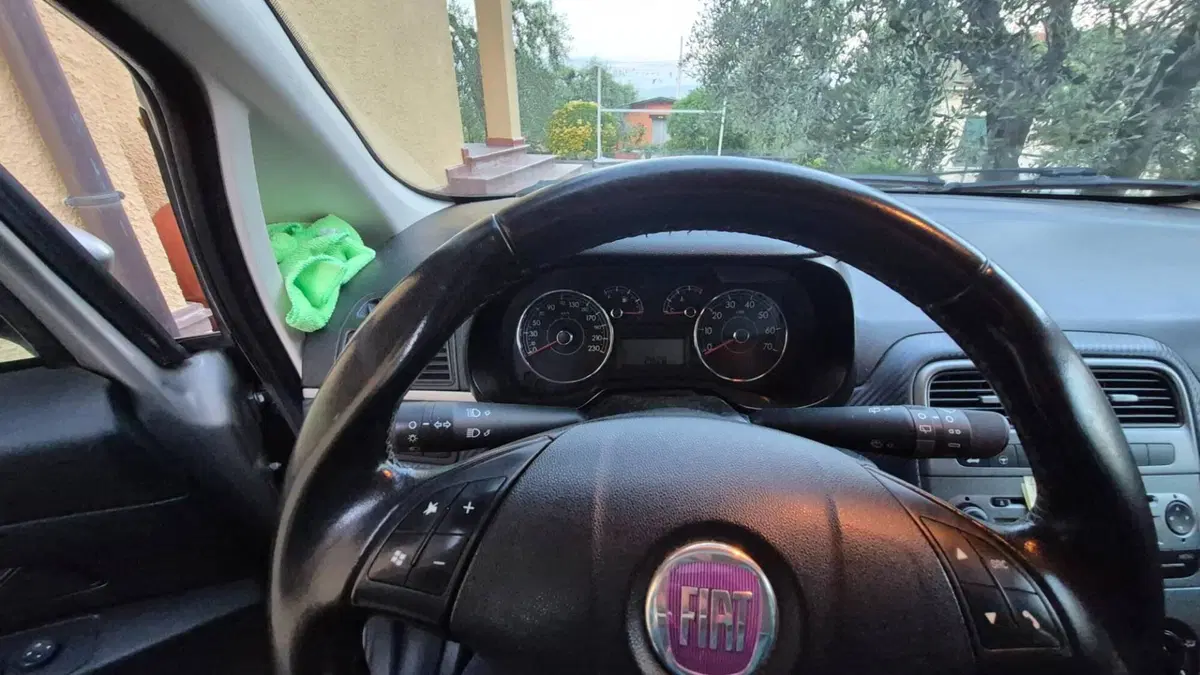 Fiat Grande Punto usata a Arezzo (3)
