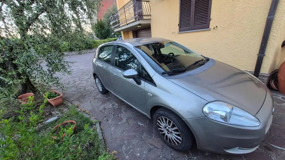 Fiat Grande Punto usata a Arezzo (5)