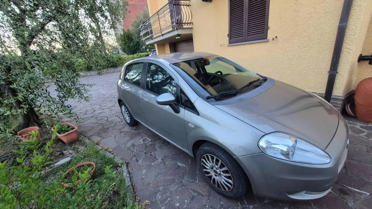 Fiat Grande Punto usata a Arezzo (6)