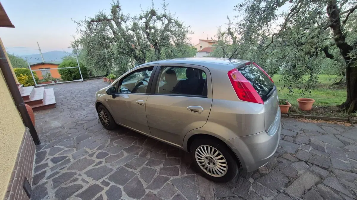 Fiat Grande Punto usata a Arezzo (7)