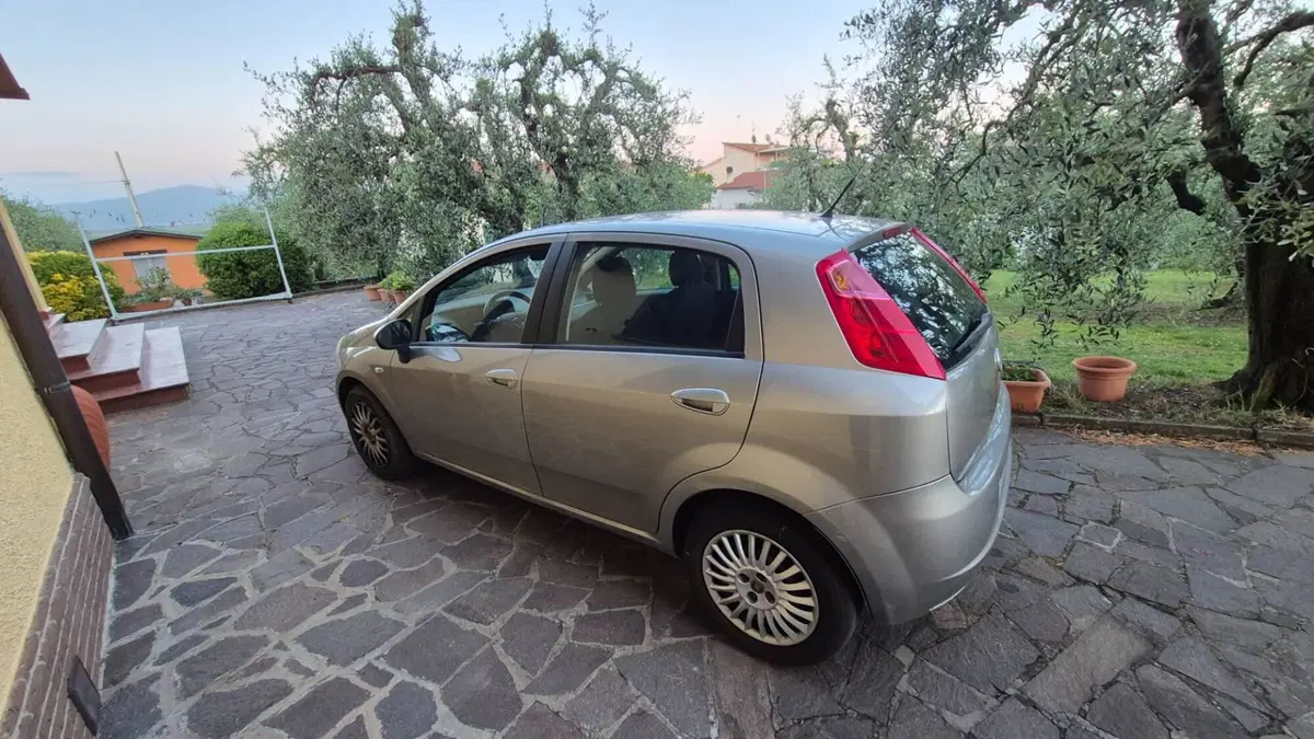 Fiat Grande Punto usata a Arezzo (8)