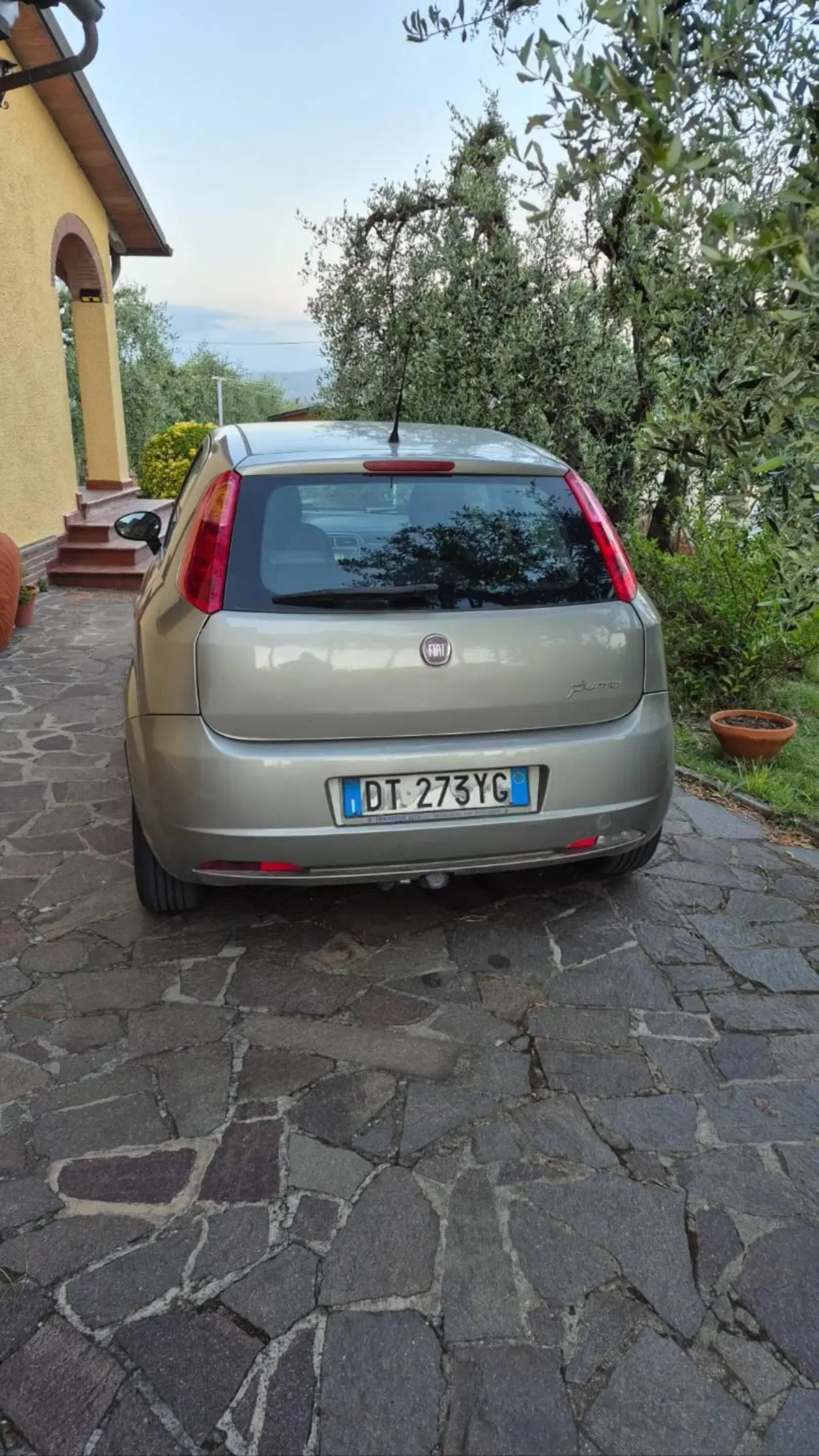Fiat Grande Punto usata a Arezzo (9)