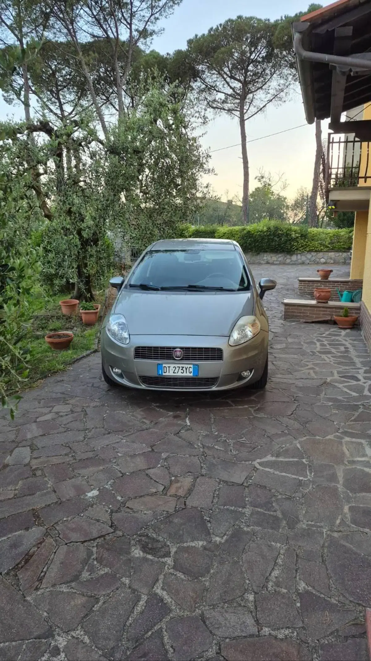 Fiat Grande Punto usata a Arezzo (10)