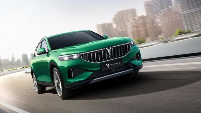 Stellantis e Dongfeng: dopo la Cina, ora la joint venture arriva anche in Europa. In arrivo il nuovo marchio Voyah