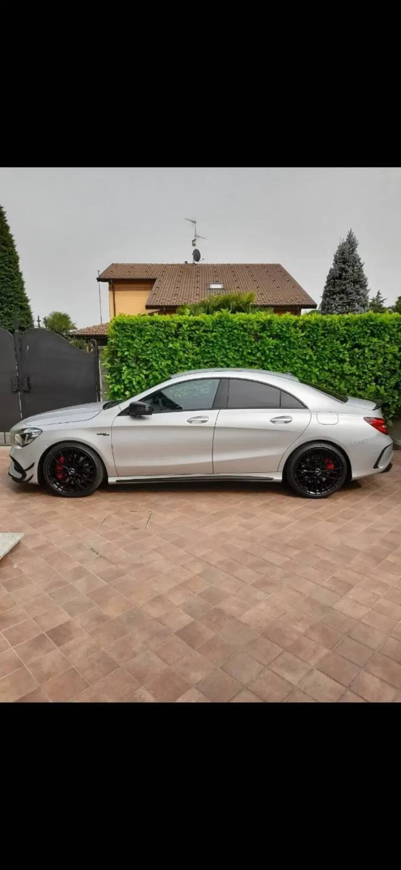 Mercedes-Benz CLA usata a Milano