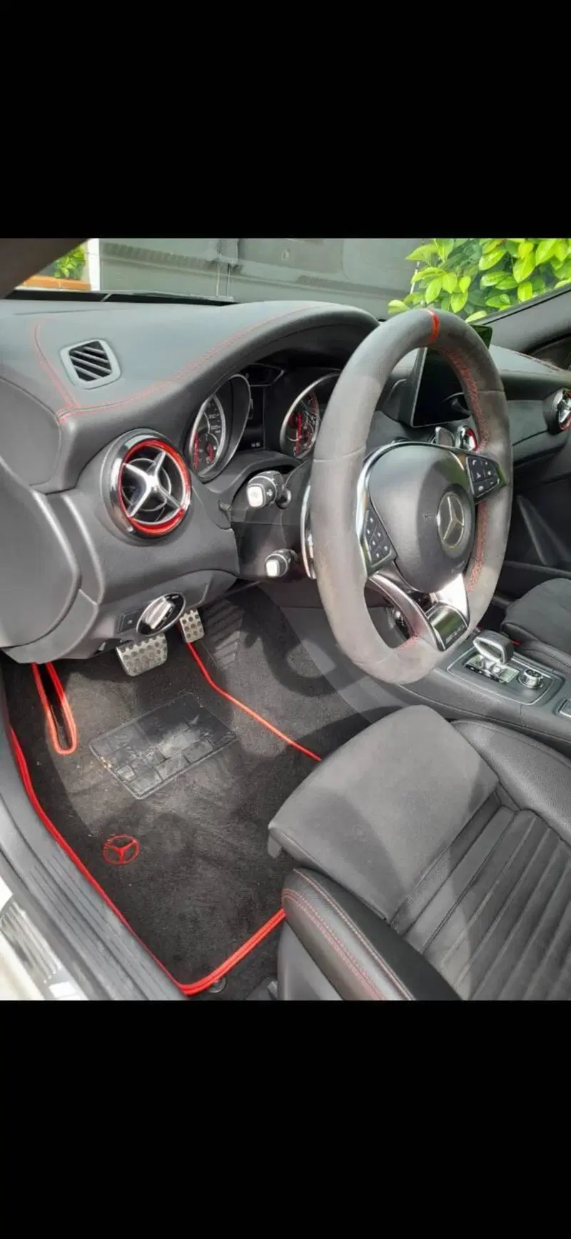 Mercedes-Benz CLA usata a Milano (4)
