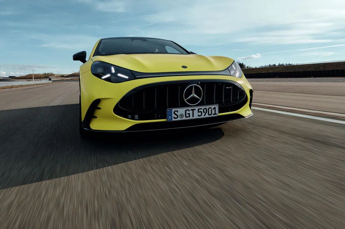 Mercedes-AMG GT 4-Door elettrica: fino a 1.150 CV e architettura 800 Volt per la nuova era AMG (26)